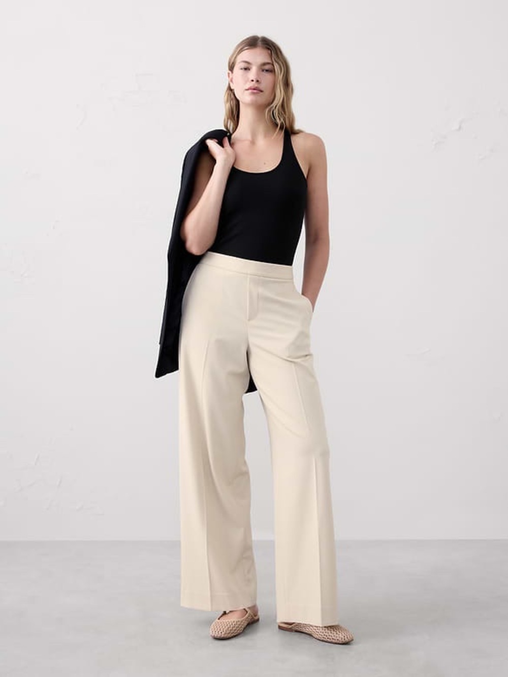 Banana Republic Factory Hayden pant